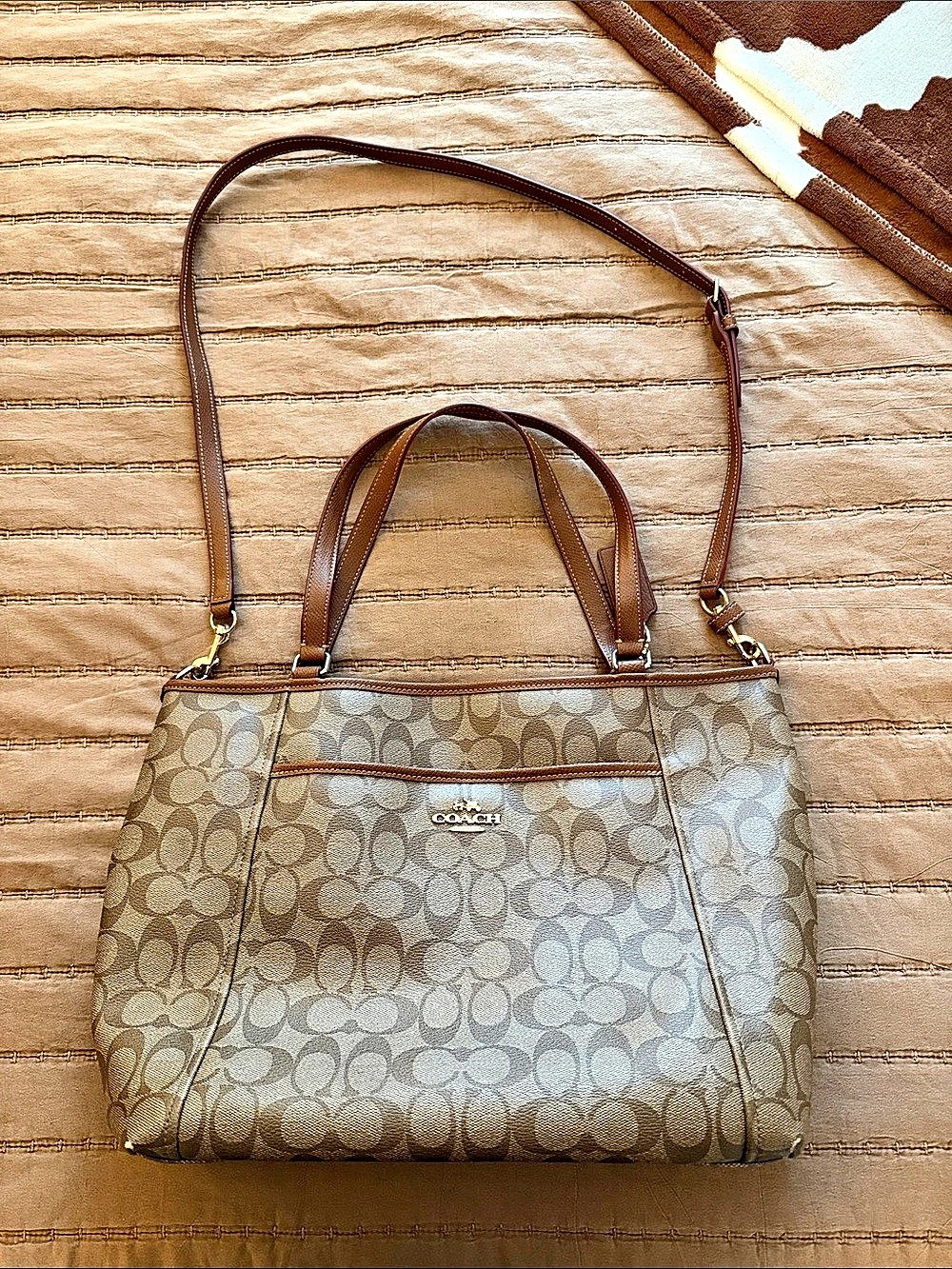Coach Tote Bag
